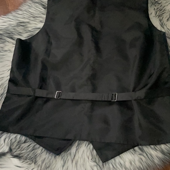 Men’s Lubiam 1911 Blue Vest SZ S - Picture 5 of 5